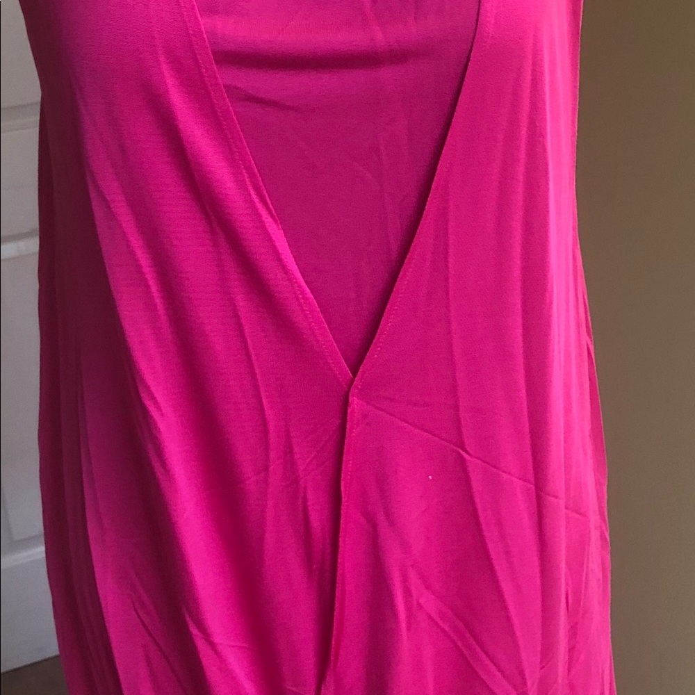 Dress: Alice + Olivia